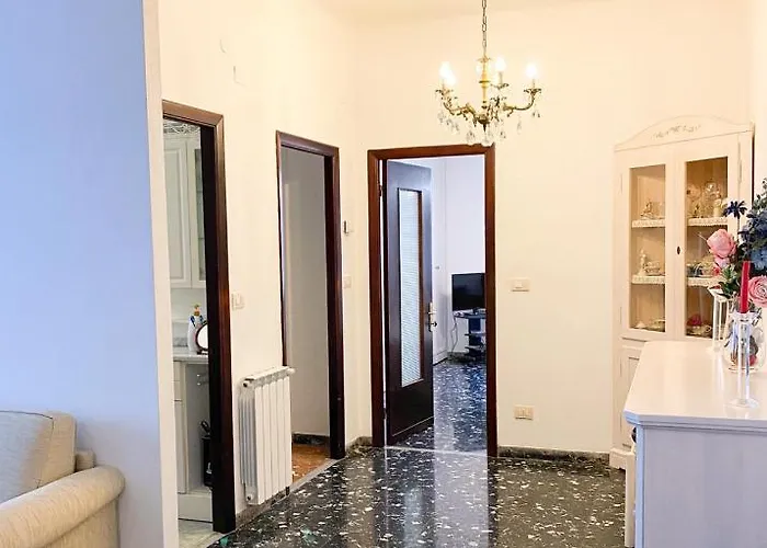 A Casa Di Mario Apartman Vernazza