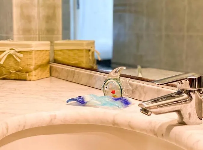 A Casa Di Mario Apartman *