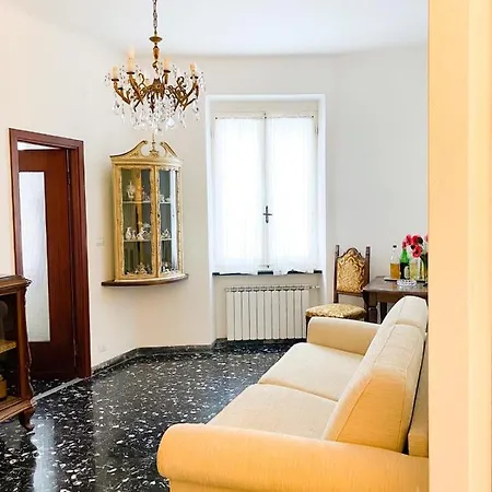 A Casa Di Mario Apartment Vernazza