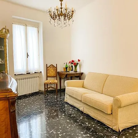 Διαμέρισμα A Casa Di Mario Βερνάτσα