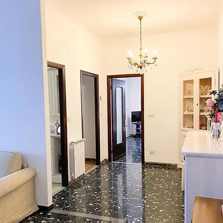 A Casa Di Mario Apartment Vernazza