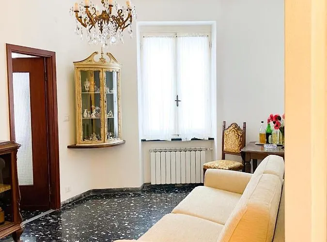 A Casa Di Mario Lägenhet Vernazza