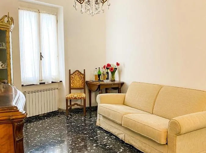Апартаменты A Casa Di Mario Вернацца