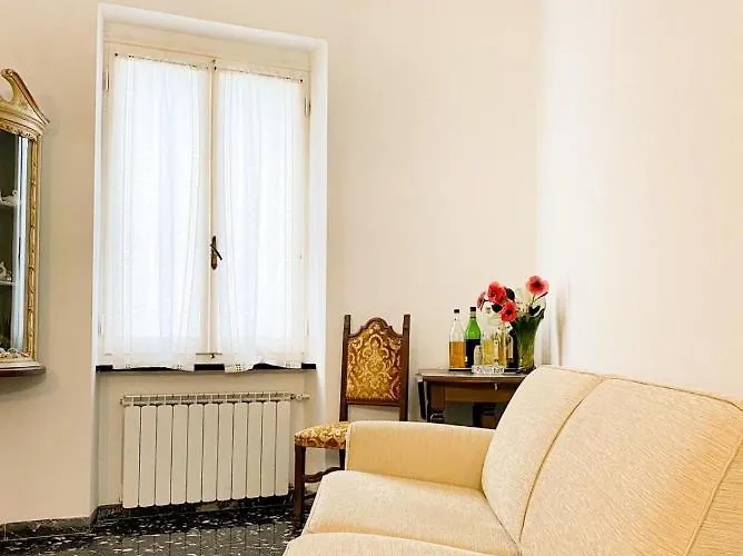 A Casa Di Mario Lägenhet Vernazza