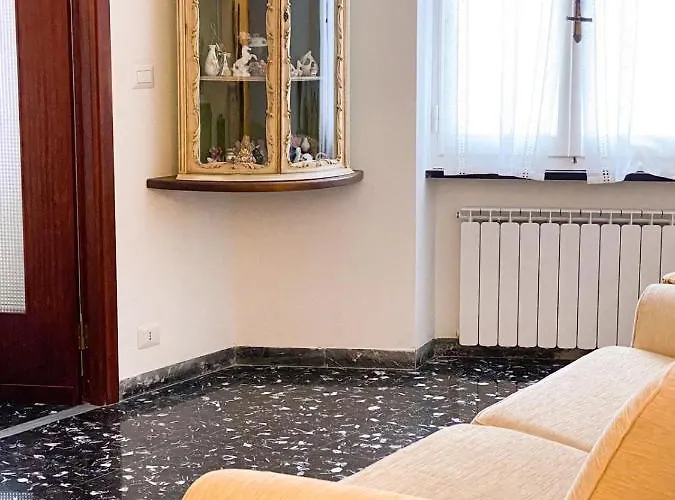 A Casa Di Mario Апартаменты